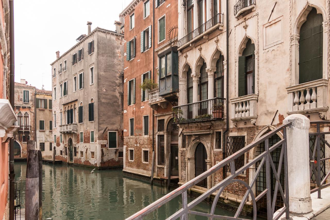 La Fenice Double Canal View البندقية المظهر الخارجي الصورة