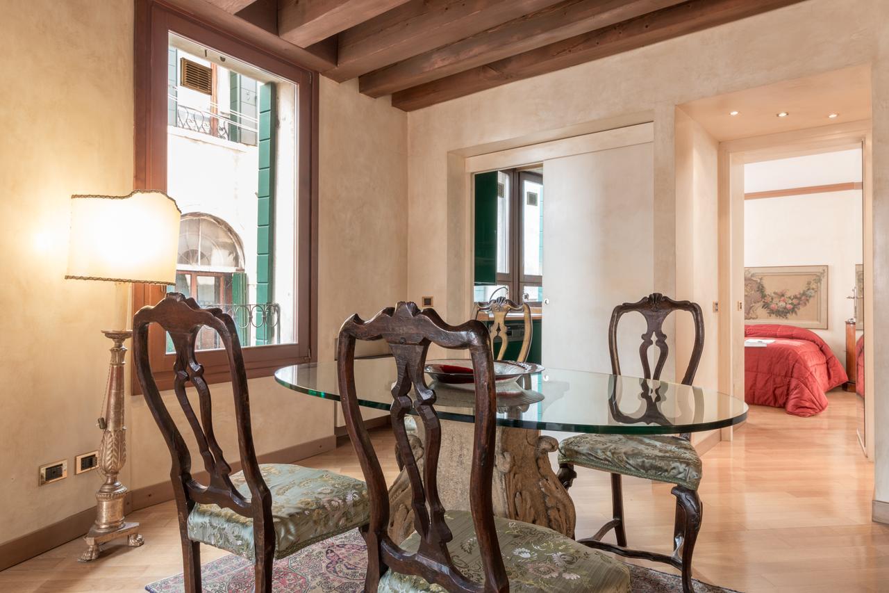 La Fenice Double Canal View البندقية المظهر الخارجي الصورة