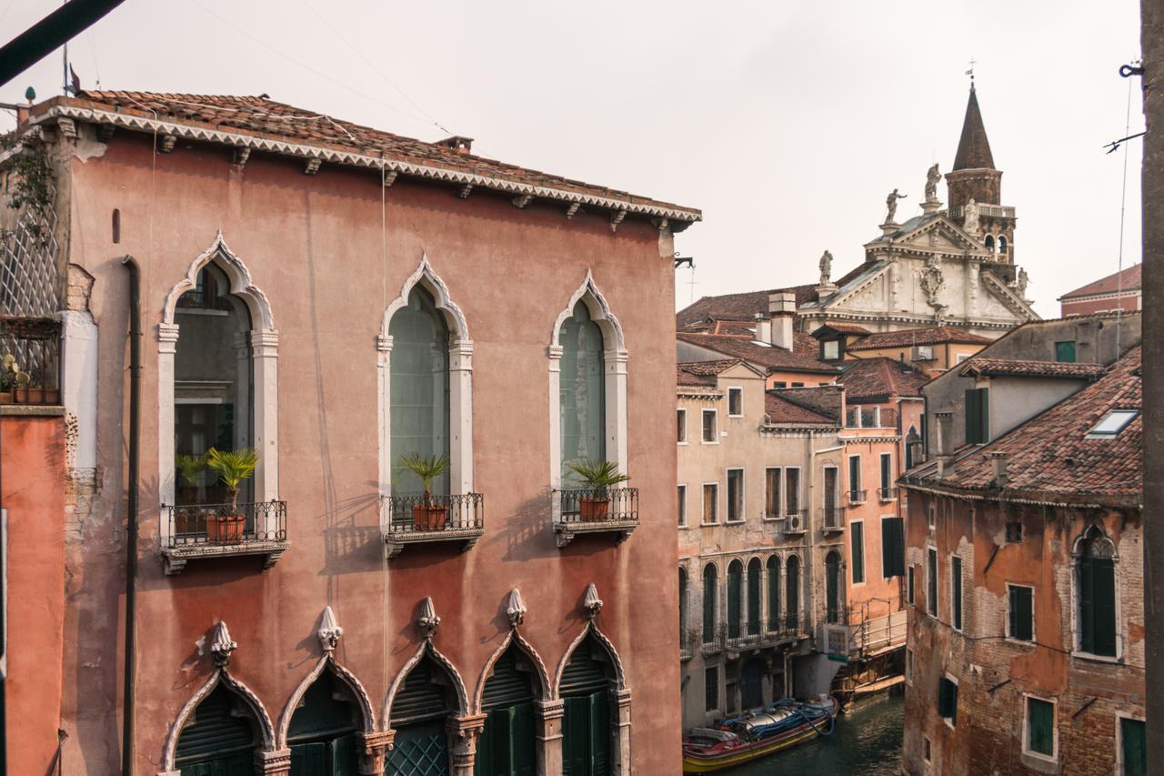 La Fenice Double Canal View البندقية المظهر الخارجي الصورة