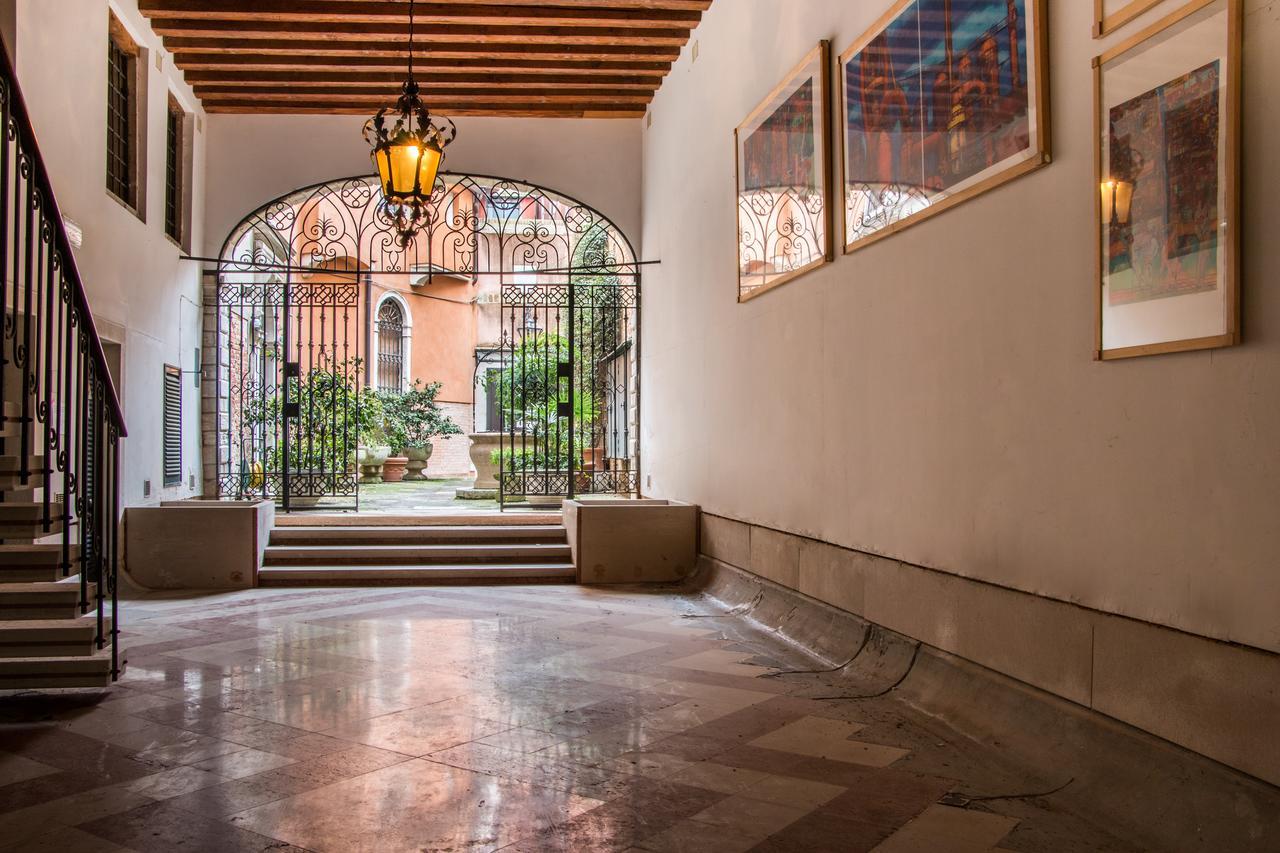 La Fenice Double Canal View البندقية المظهر الخارجي الصورة
