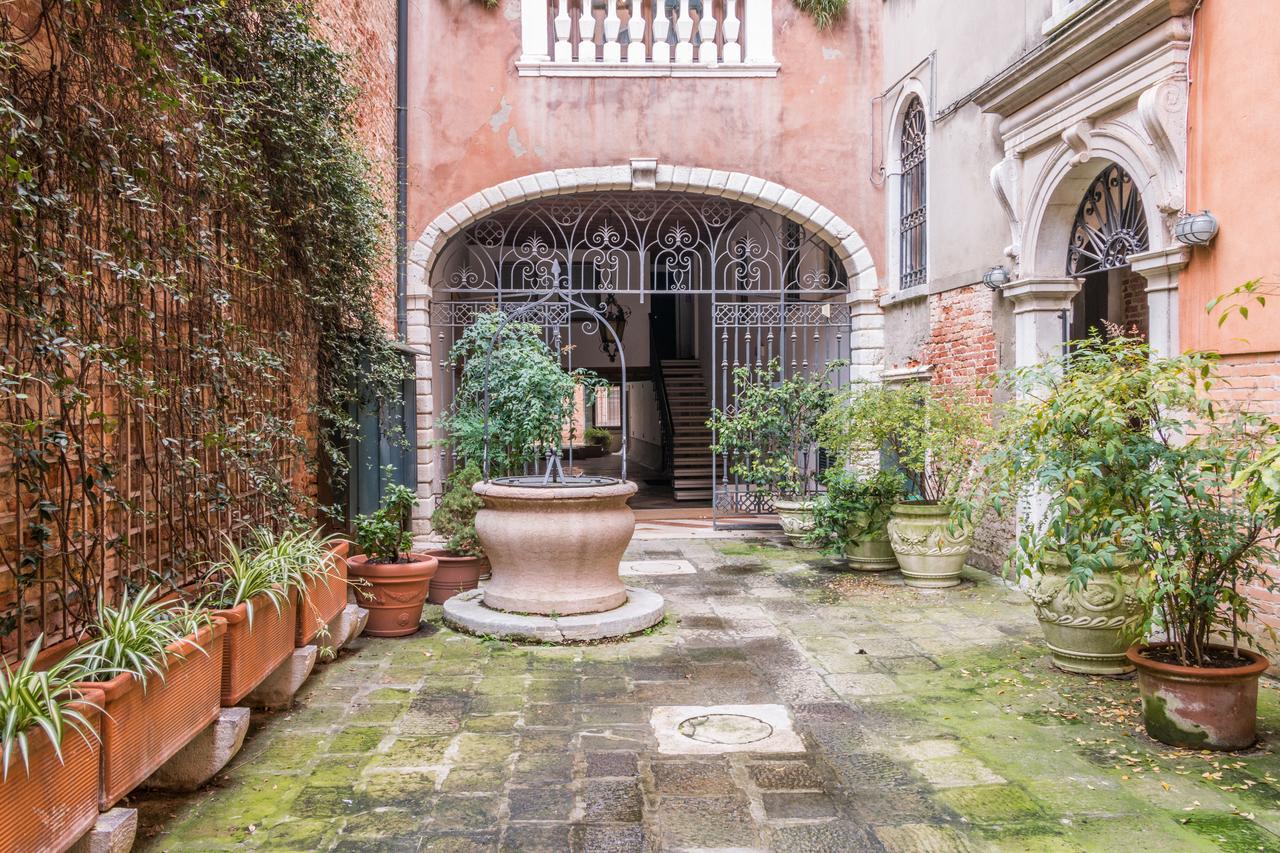 La Fenice Double Canal View البندقية المظهر الخارجي الصورة