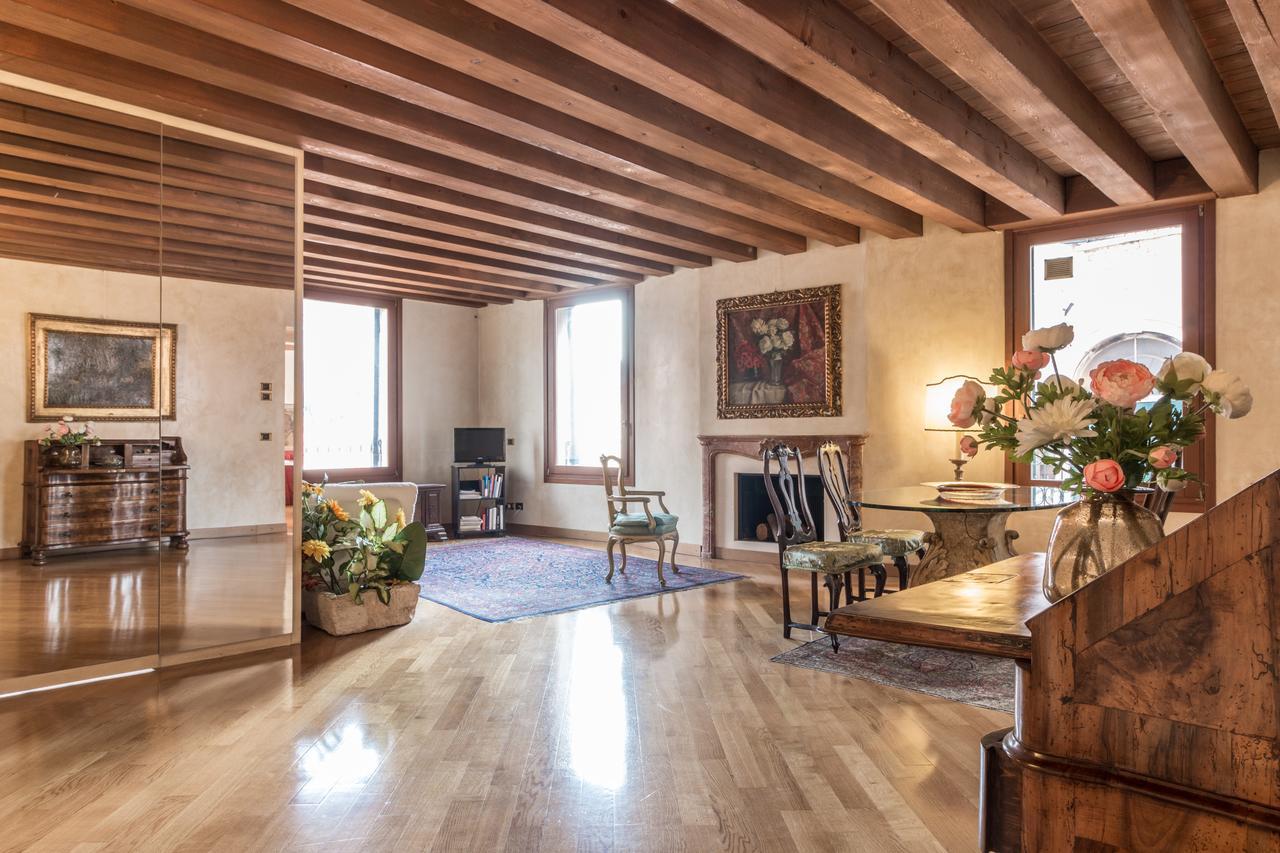La Fenice Double Canal View البندقية المظهر الخارجي الصورة