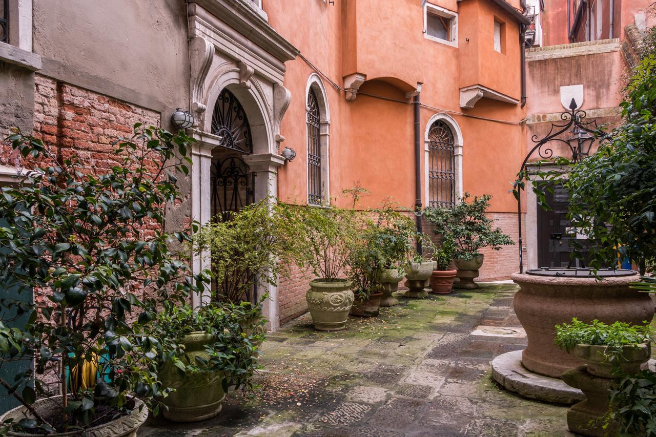 La Fenice Double Canal View البندقية المظهر الخارجي الصورة